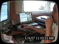webcam